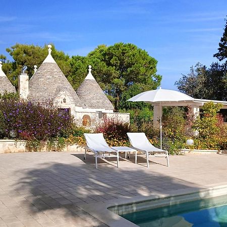 Вилла Trullo Bosco Libero Остуни Экстерьер фото